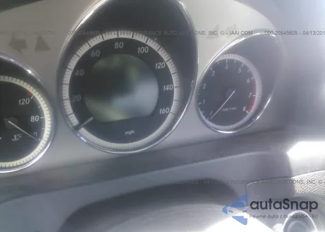 2009 Mercedes-Benz C 300 из США, поврежденный, VIN WDDGF54X19R075256